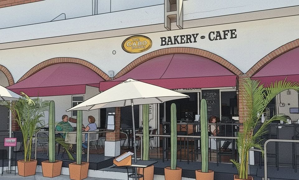 Artisan baked goods