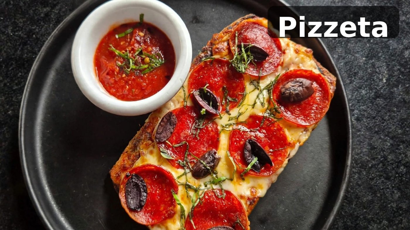 Pizzeta at The Cabo Bakery